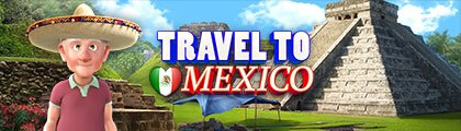 Travel to Mexico screenshot