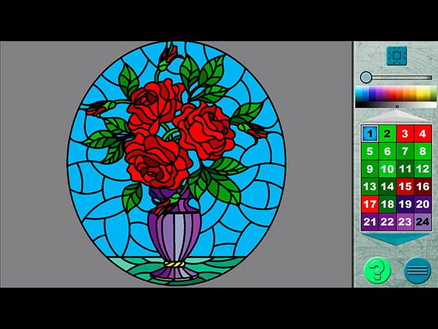 Paint By Numbers 12 large screenshot