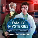 Family Mysteries: Criminal Mindset Collector's Edition
