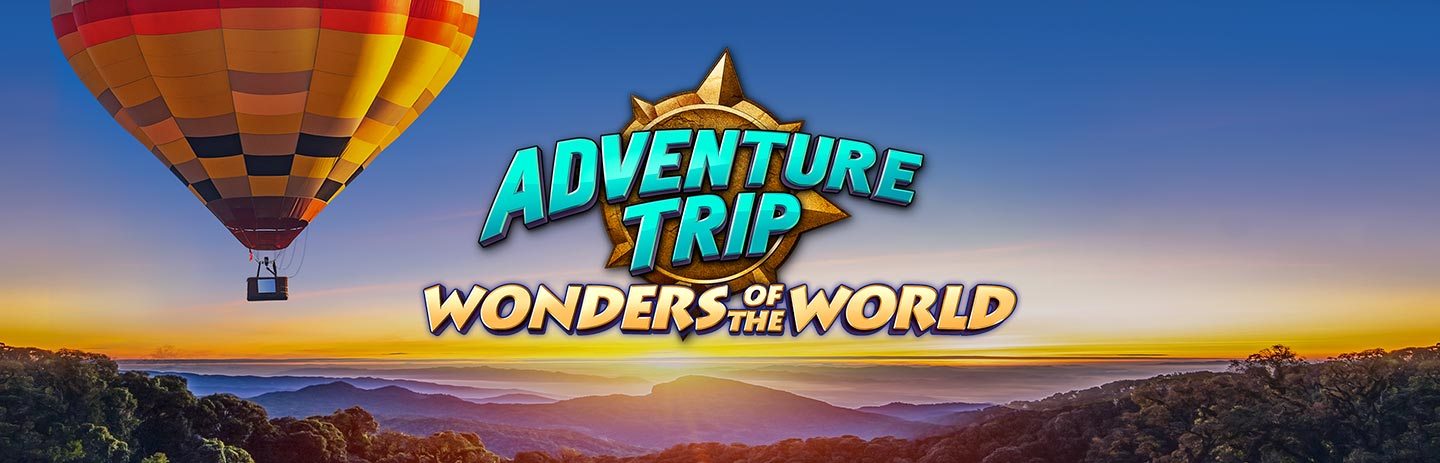 Adventure Trip - Wonders of the World