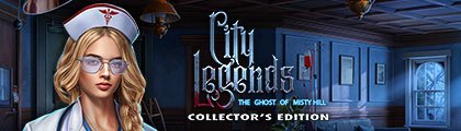 City Legends: Ghost of Misty Hill Collector's Edition screenshot