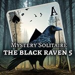 Mystery Solitaire - The Black Raven 5