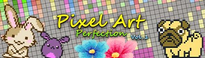 Pixel Art Perfection Volume 1 screenshot