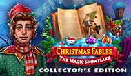 Christmas Fables - The Magic Snowflake CE