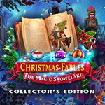 Christmas Fables - The Magic Snowflake CE