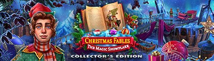 Christmas Fables - The Magic Snowflake CE screenshot