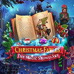 Christmas Fables - The Magic Snowflake
