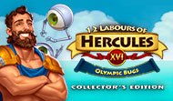 12 Labours of Hercules 16: Olympic Bugs Collector's Edition