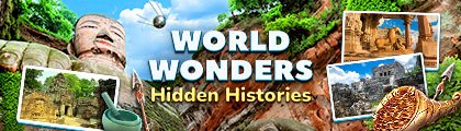 World Wonders: Hidden Secrets screenshot