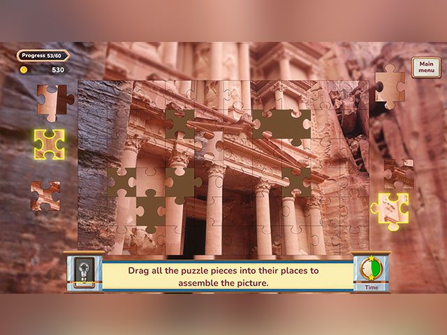 World Wonders: Hidden Secrets large screenshot