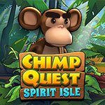 Chimp Quest - Spirit Isle