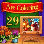 Art Coloring 29