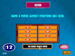 Family Feud Hollywood Ed. Screenshot 1