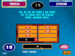 Family Feud Hollywood Ed. Screenshot 3