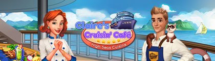 Claire's Cruisin' Cafe: High Seas Cuisine screenshot