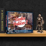 1001 Jigsaw Castles And Palaces 2