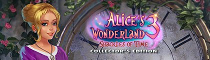 Alices Wonderland 3 - Shackles of Time Collectors Edition screenshot