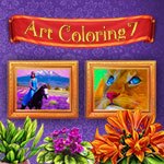 Art Coloring 7