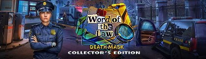 Word of the Law: Death Mask Collectors Edition screenshot