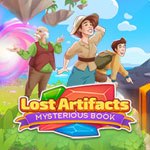 Lost Artifacts - Mysterious Book