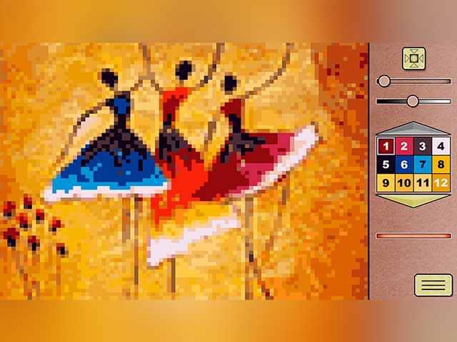 Pixel Art 42 large screenshot