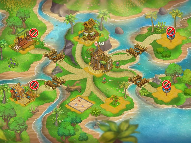 New Lands 3 large screenshot