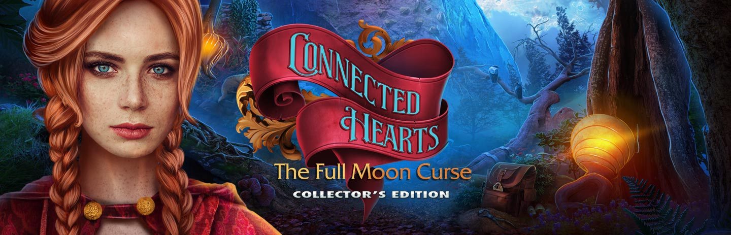 Connected Hearts: The Full Moon Curse Collectors Edition screenshot