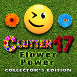 Clutter 17 - Flower Power Collector's Edition