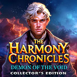 The Harmony Chronicles: Demon Of The Void Collector's Edition