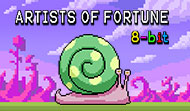 Artists Of Fortune: 8-bit