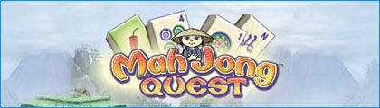 Mah Jong Quest screenshot