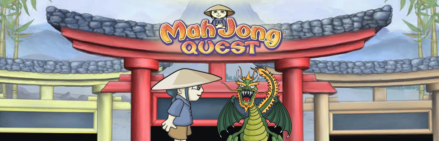 Mahjong Quest - Free Online Game at