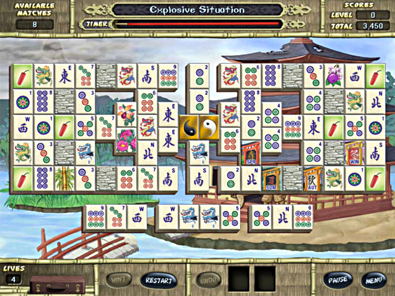 Mahjong 1 - Free Play & No Download