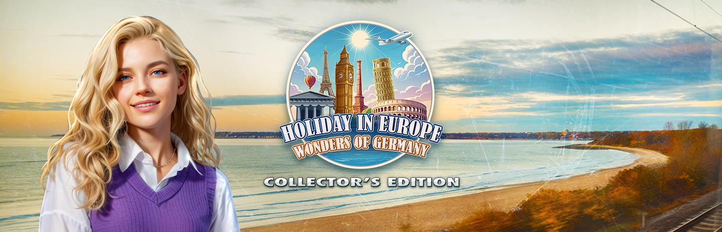 Holiday in Europe: Wonders of Germany Collector's Edition