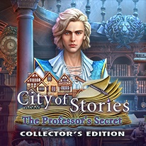 City of Stories: The Professor's Secret Collector's Edition