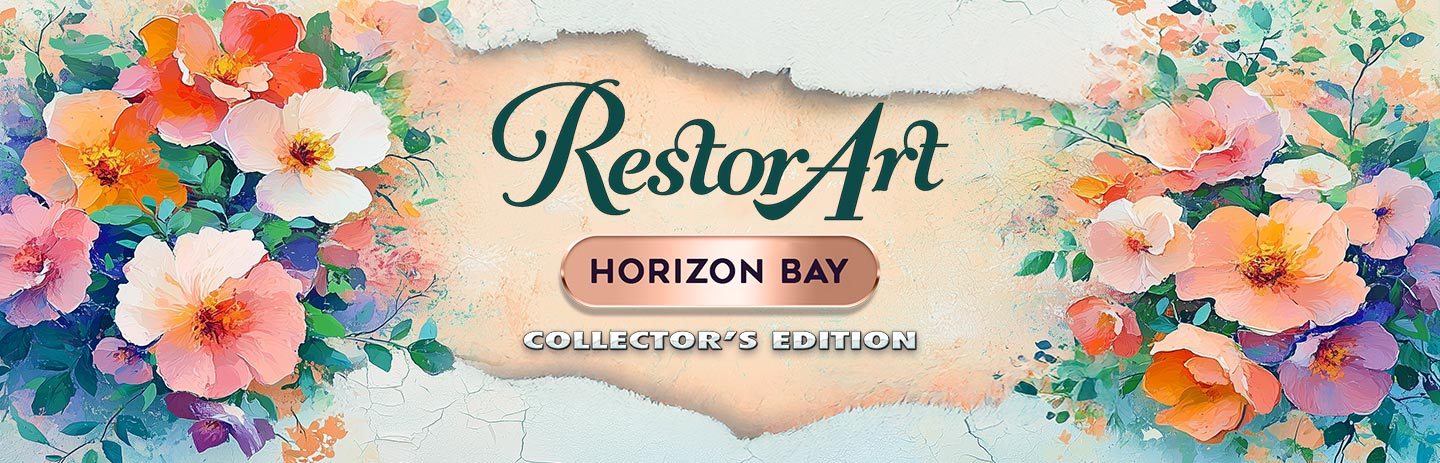 RestorArt: Horizon Bay Collector's Edition