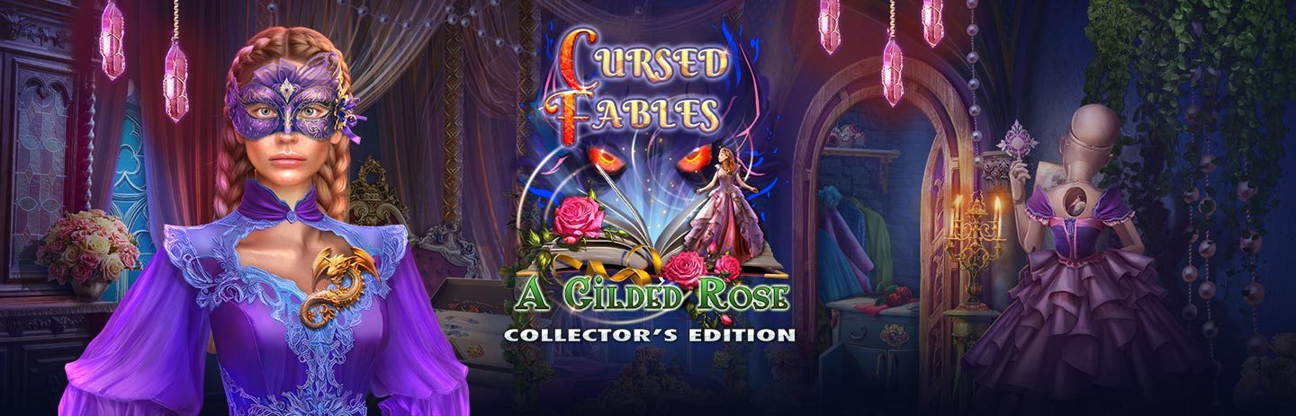 Cursed Fables: A Gilded Rose Collector's Edition