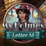 Ms. Holmes: Letter M