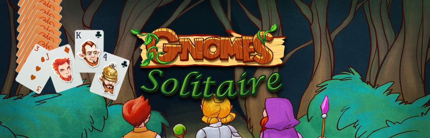 Gnomes Solitaire