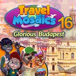 Travel Mosaics 16: Glorious Budapest