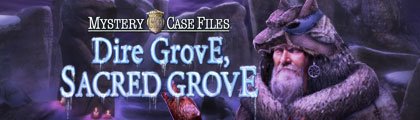 Mystery Case Files: Dire Grove, Sacred Grove screenshot