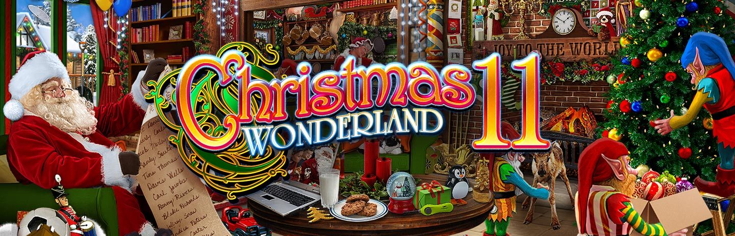 Christmas Wonderland 11