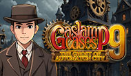 Gaslamp Cases 9: The Ghost of Automaton City