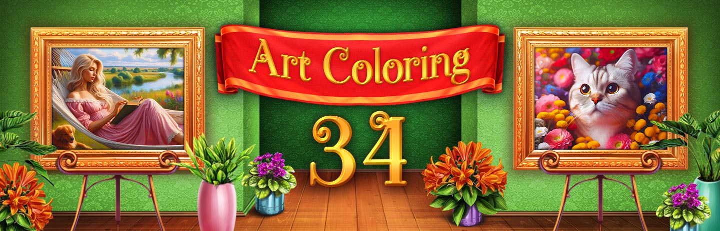 Art Coloring 34