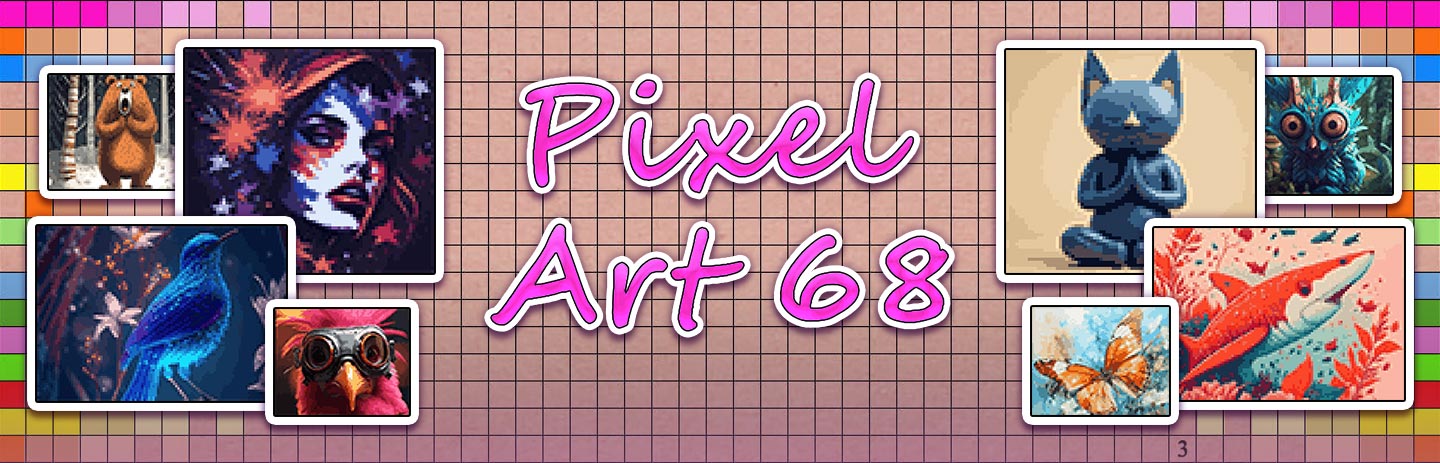 Pixel Art 68