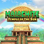 Malachite: Temple of the Sun