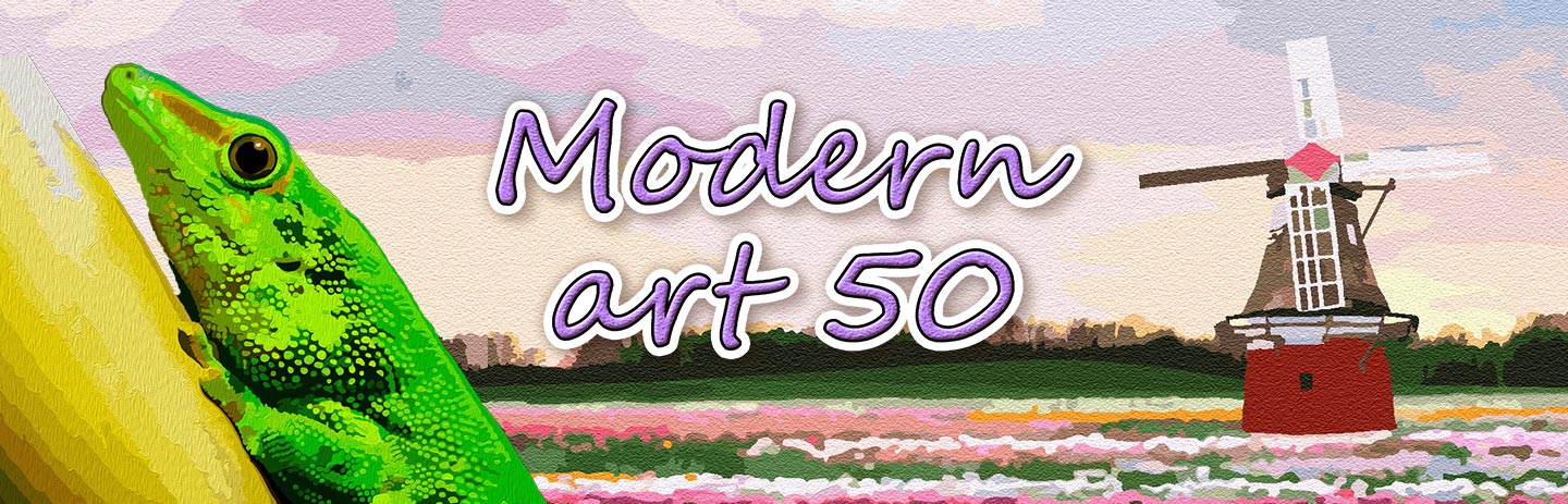 Modern Art 50