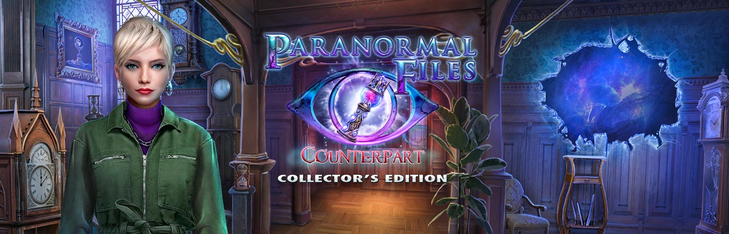 Paranormal Files: Counterpart CE