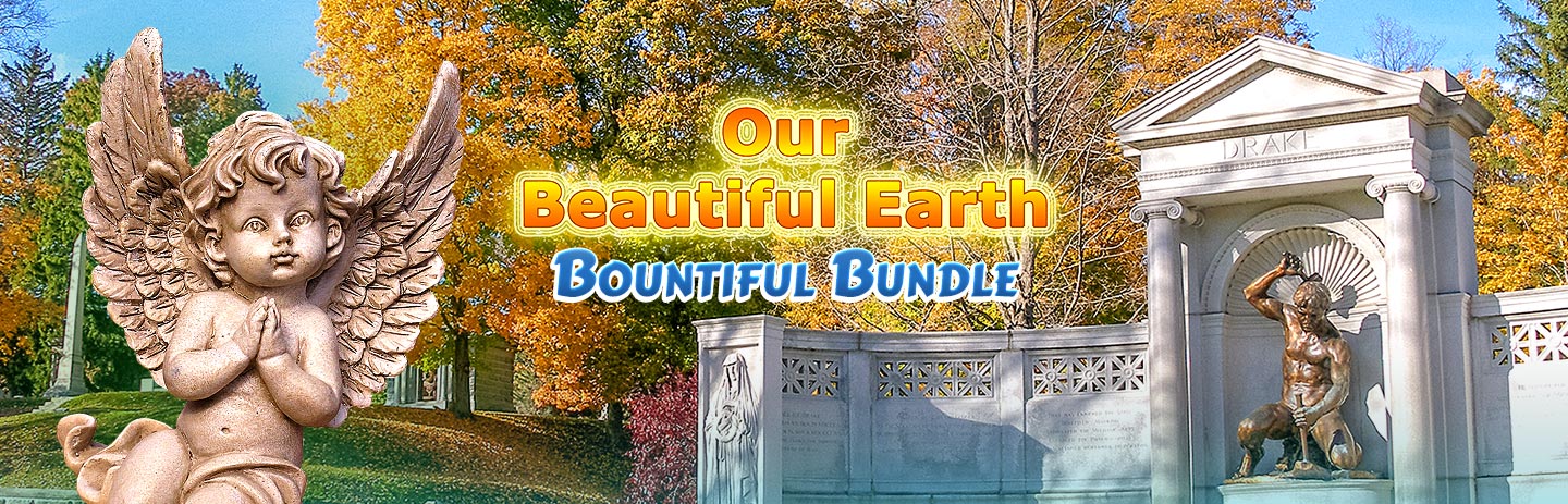 Our Beautiful Earth Bountiful Bundle