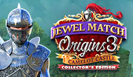 Jewel Match Origins 3: Camelot Castle Collector's Edition